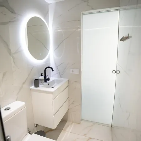 度假居 Duplex Ocean View Terrace