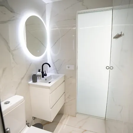 度假居 Duplex Ocean View Terrace 阿德耶
