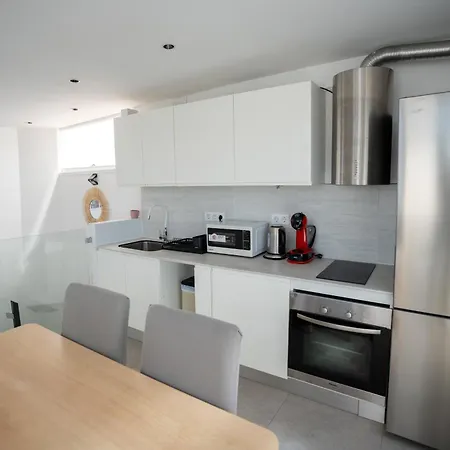 Duplex Ocean View Terrace 度假居 *