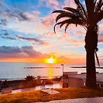 Sunset Ocean Mountain View 15
