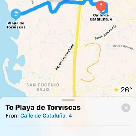 Sunset Ocean Mountain View 15 By-tenerife365 * Адехе