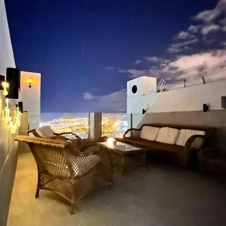 Duplex Ocean View Terrace * Costa Adeje (Tenerife)