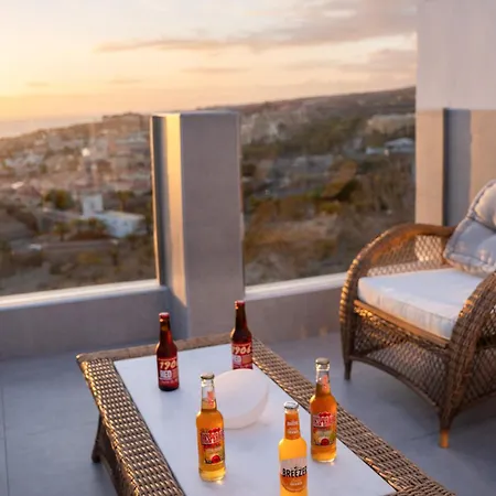 Duplex Ocean View Terrace * Costa Adeje (Tenerife)