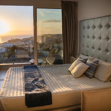 Sunset Ocean Mountain View 15 By-tenerife365 Дом отдыха