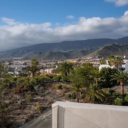 Semesterbostad Sunset Ocean Mountain View 15 By-tenerife365 *