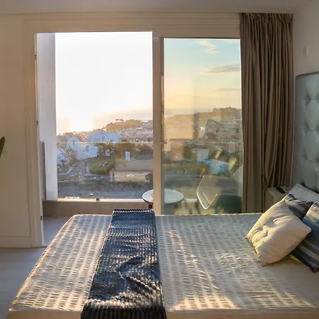 Semesterbostad Sunset Ocean Mountain View 15 By-tenerife365 Costa Adeje (Tenerife)