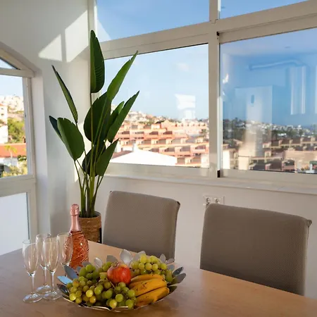 Sunset Ocean Mountain View 15 By-tenerife365