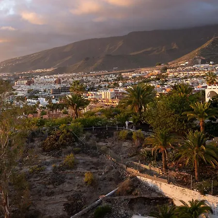 Sunset Ocean Mountain View 15 By-tenerife365 Дом отдыха