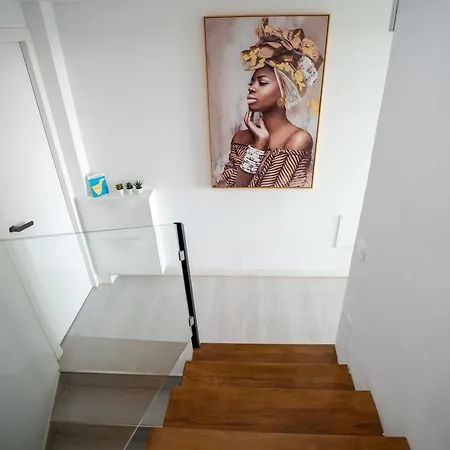 Sunset Ocean Mountain View 15 By-tenerife365 Дом отдыха