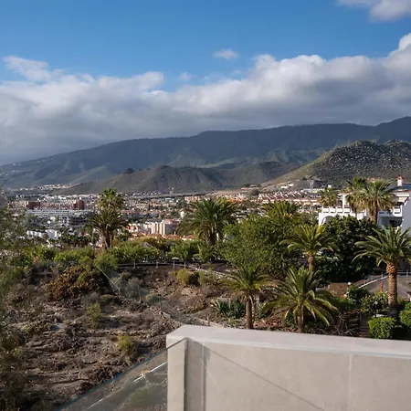 Sunset Ocean Mountain View 15 By-tenerife365 *