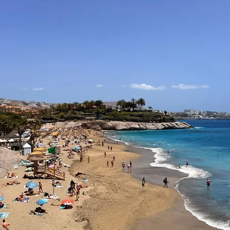 Duplex Ocean View Terrace Ferienhaus Costa Adeje (Tenerife)