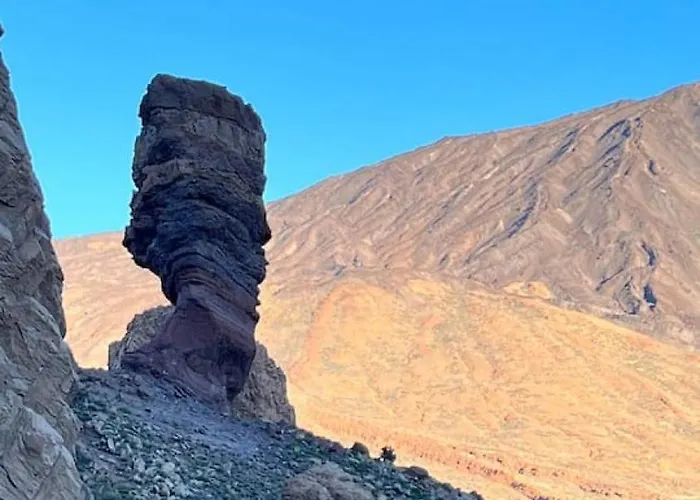 Semesterbostad Sunset Ocean Mountain View 15 By-tenerife365 *