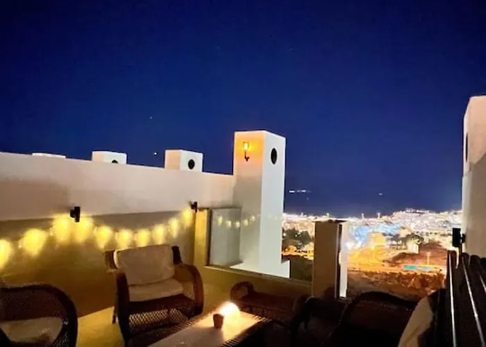 Sunset Ocean Mountain View 15 By-tenerife365 Semesterbostad *