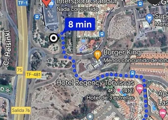 Sunset Ocean Mountain View 15 By-tenerife365 Semesterbostad