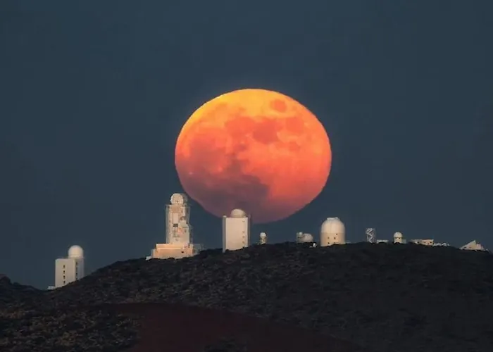 Sunset Ocean Mountain View 15 By-tenerife365 Semesterbostad *