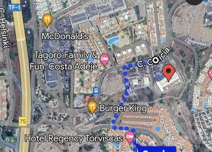 Sunset Ocean Mountain View 15 By-tenerife365 Semesterbostad Costa Adeje (Tenerife)