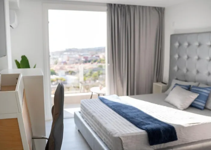 Sunset Ocean Mountain View 15 By-tenerife365 *