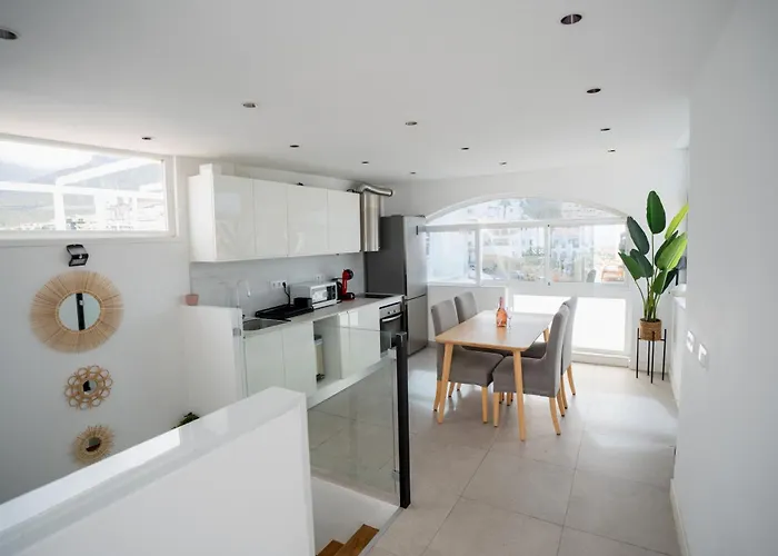 Sunset Ocean Mountain View 15 By-tenerife365 Semesterbostad Costa Adeje (Tenerife)