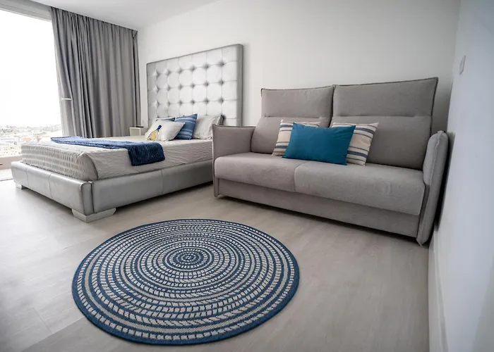 Semesterbostad Sunset Ocean Mountain View 15 By-tenerife365