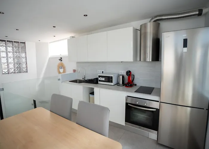 Sunset Ocean Mountain View 15 By-tenerife365 Semesterbostad *