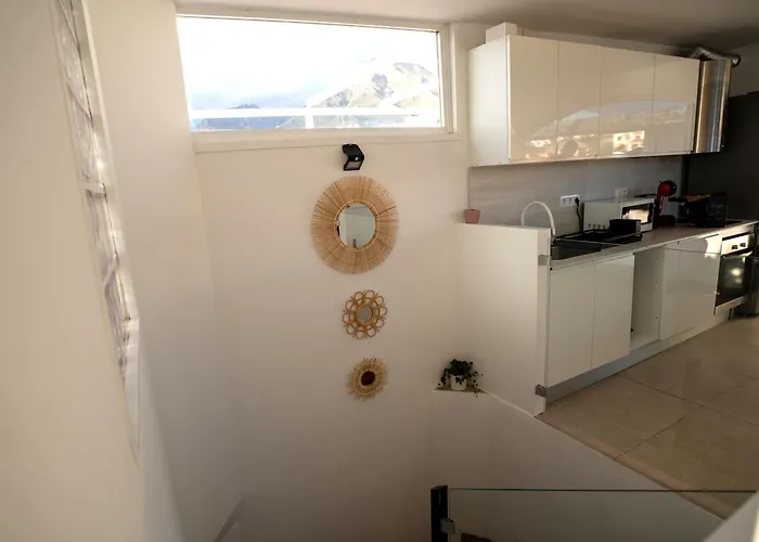 Semesterbostad Sunset Ocean Mountain View 15 By-tenerife365 *