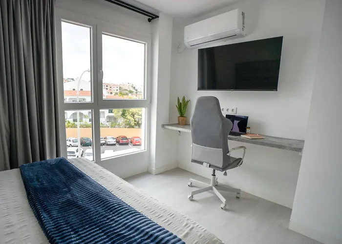 Sunset Ocean Mountain View 15 By-tenerife365 * Costa Adeje (Tenerife)