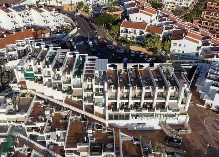 Sunset Ocean Mountain View 15 By-tenerife365 Semesterbostad Costa Adeje (Tenerife)