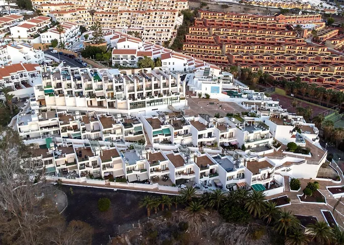 Sunset Ocean Mountain View 15 By-tenerife365 Semesterbostad Costa Adeje (Tenerife)