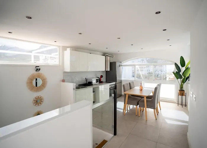 Sunset Ocean Mountain View 15 By-tenerife365 Semesterbostad Costa Adeje (Tenerife)