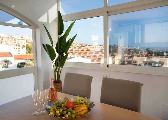 Sunset Ocean Mountain View 15 By-tenerife365 Semesterbostad Costa Adeje (Tenerife)