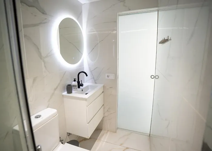 Semesterbostad Sunset Ocean Mountain View 15 By-tenerife365 Costa Adeje (Tenerife)