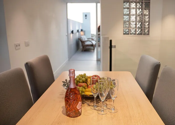 Semesterbostad Sunset Ocean Mountain View 15 By-tenerife365 *