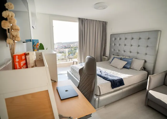 Semesterbostad Sunset Ocean Mountain View 15 By-tenerife365 Costa Adeje (Tenerife)