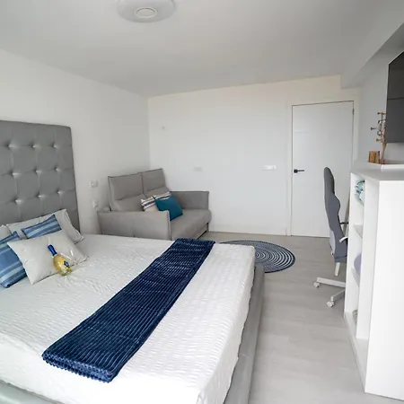 Duplex Ocean View Terrace 펜션 아데제