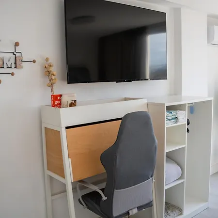 Duplex Ocean View Terrace 아데제
