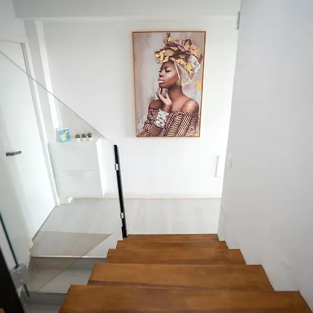 Duplex Ocean View Terrace * 아데제