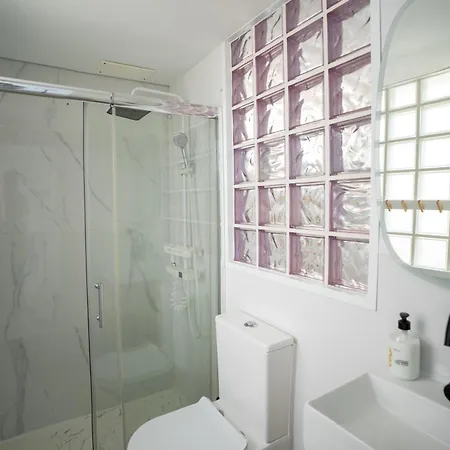 Duplex Ocean View Terrace 펜션 *