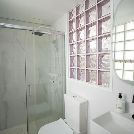 펜션 Duplex Ocean View Terrace 아데제