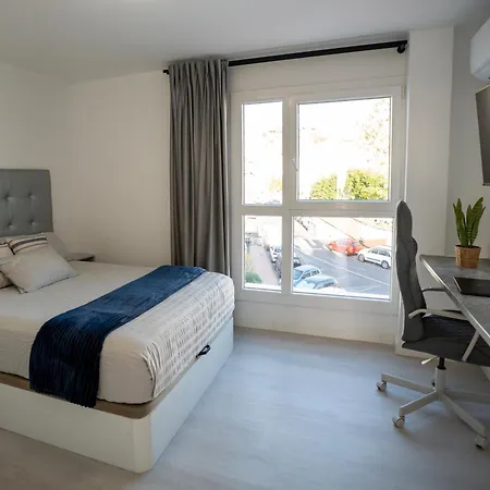 펜션 Duplex Ocean View Terrace *