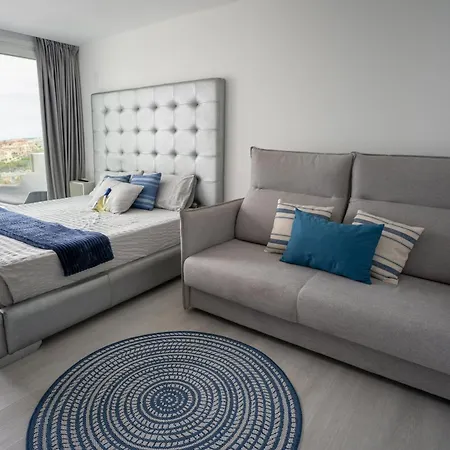 Duplex Ocean View Terrace 펜션 아데제