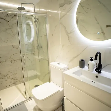 Duplex Ocean View Terrace 펜션 *